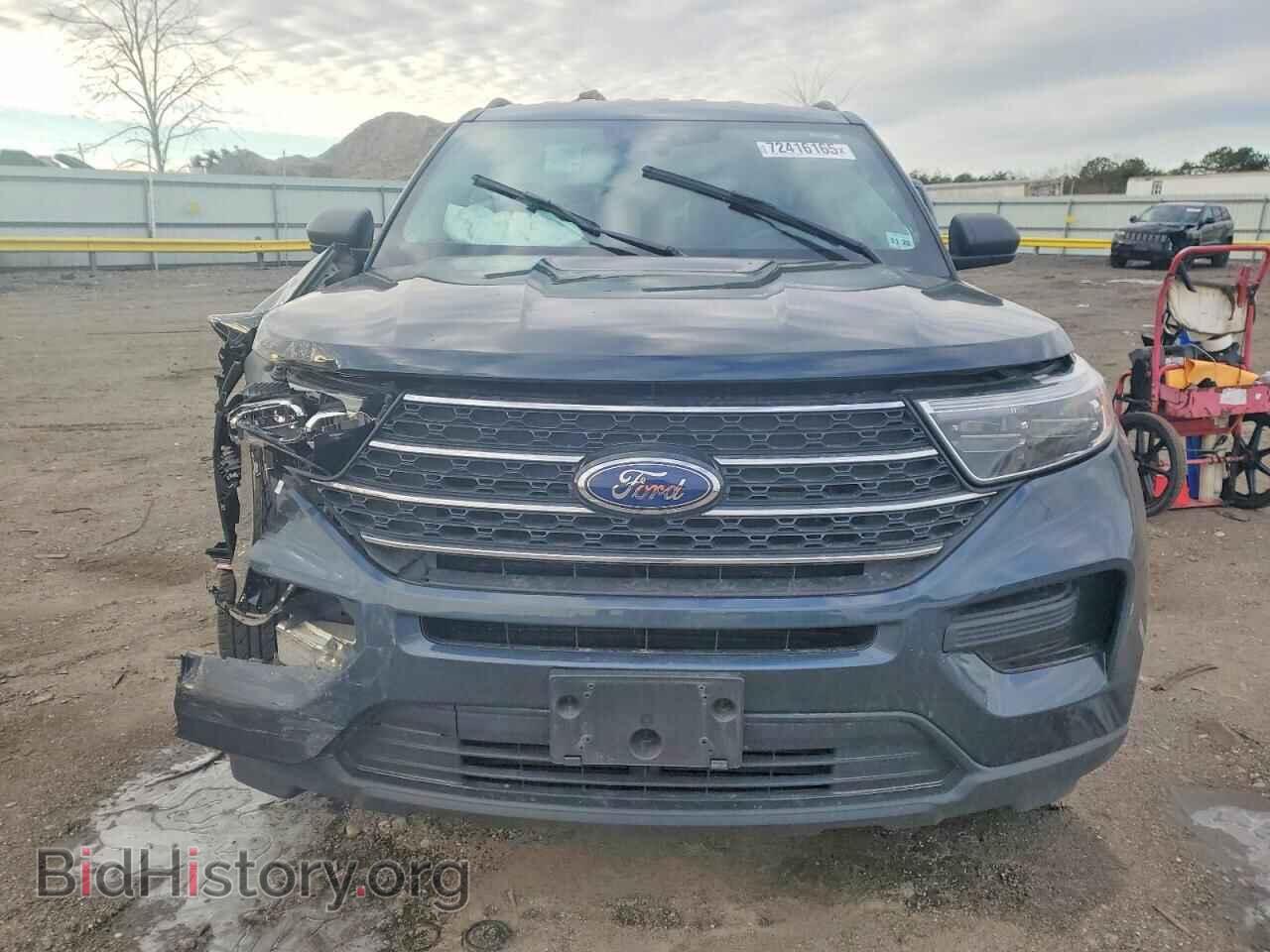 2023 FORD EXPLORER - VIN: 1FMSK8DH1PGB73217 - Фото 5