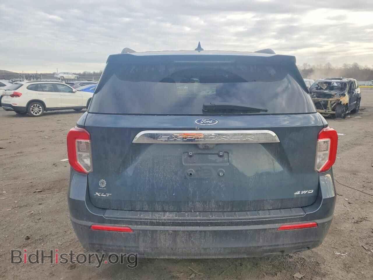 2023 FORD EXPLORER - VIN: 1FMSK8DH1PGB73217 - Фото 6