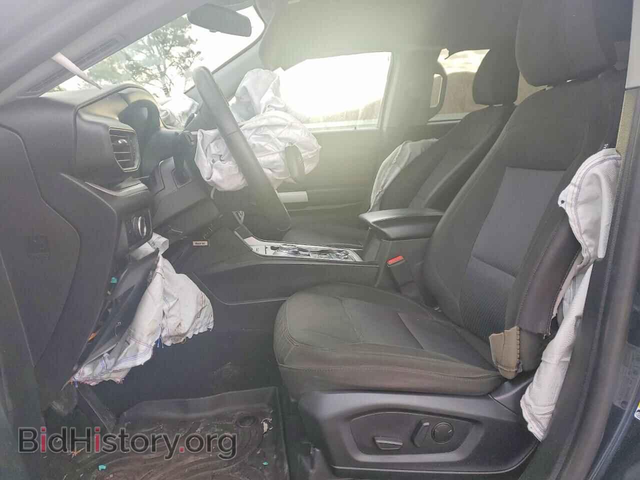 2023 FORD EXPLORER - VIN: 1FMSK8DH1PGB73217 - Фото 7