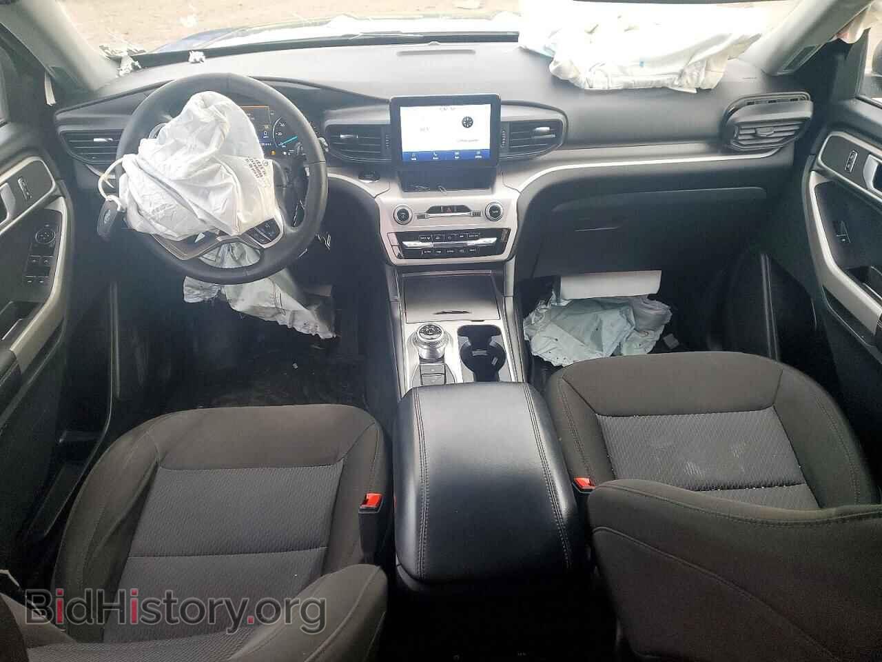 2023 FORD EXPLORER - VIN: 1FMSK8DH1PGB73217 - Фото 8