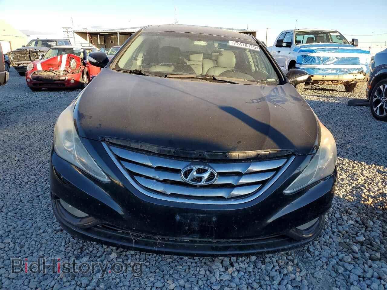 2013 HYUNDAI SONATA - VIN: 5NPEC4AC2DH628180 - Фото 5