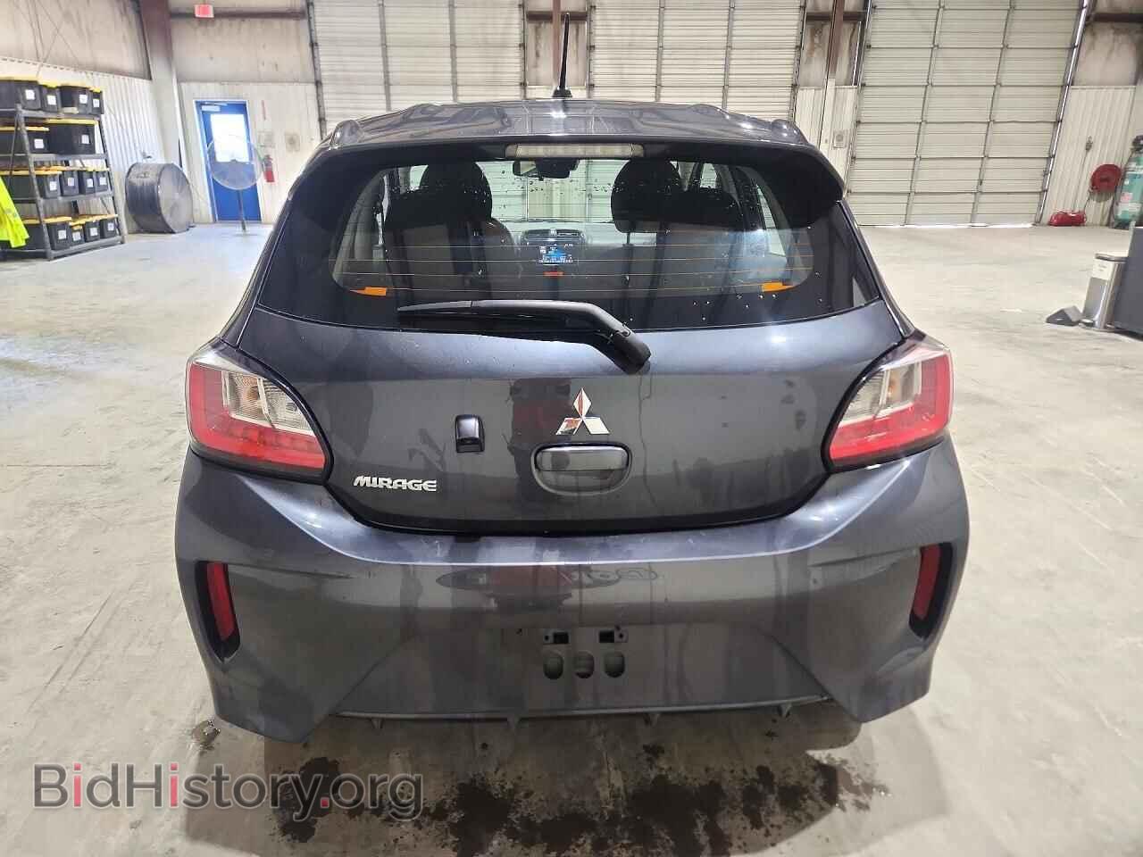 2024 MITSUBISHI MIRAGE - VIN: ML32AUHJ2RH022433 - Фото 6