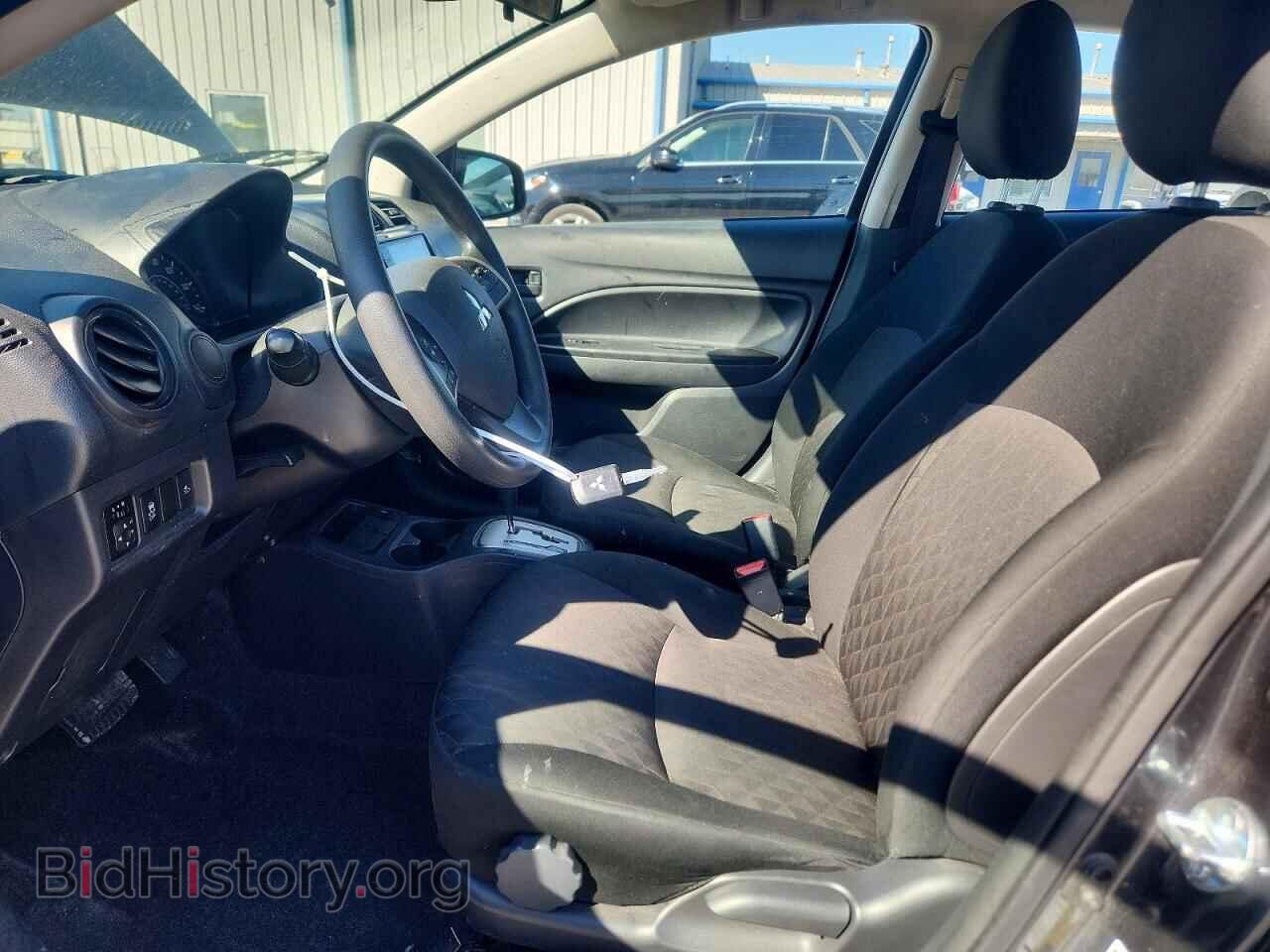 2024 MITSUBISHI MIRAGE - VIN: ML32AUHJ2RH022433 - Фото 7