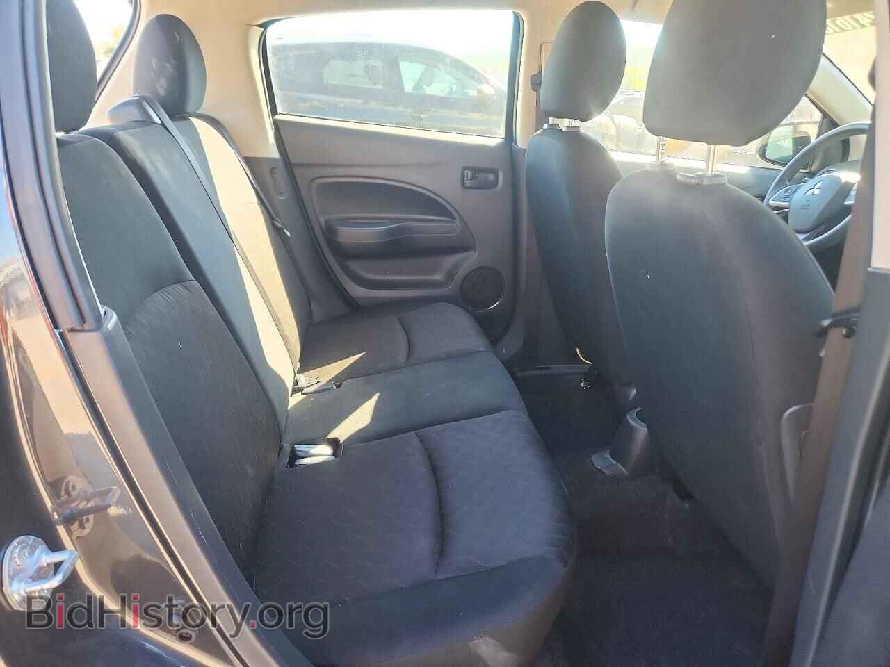 2024 MITSUBISHI MIRAGE - VIN: ML32AUHJ2RH022433 - Фото 10