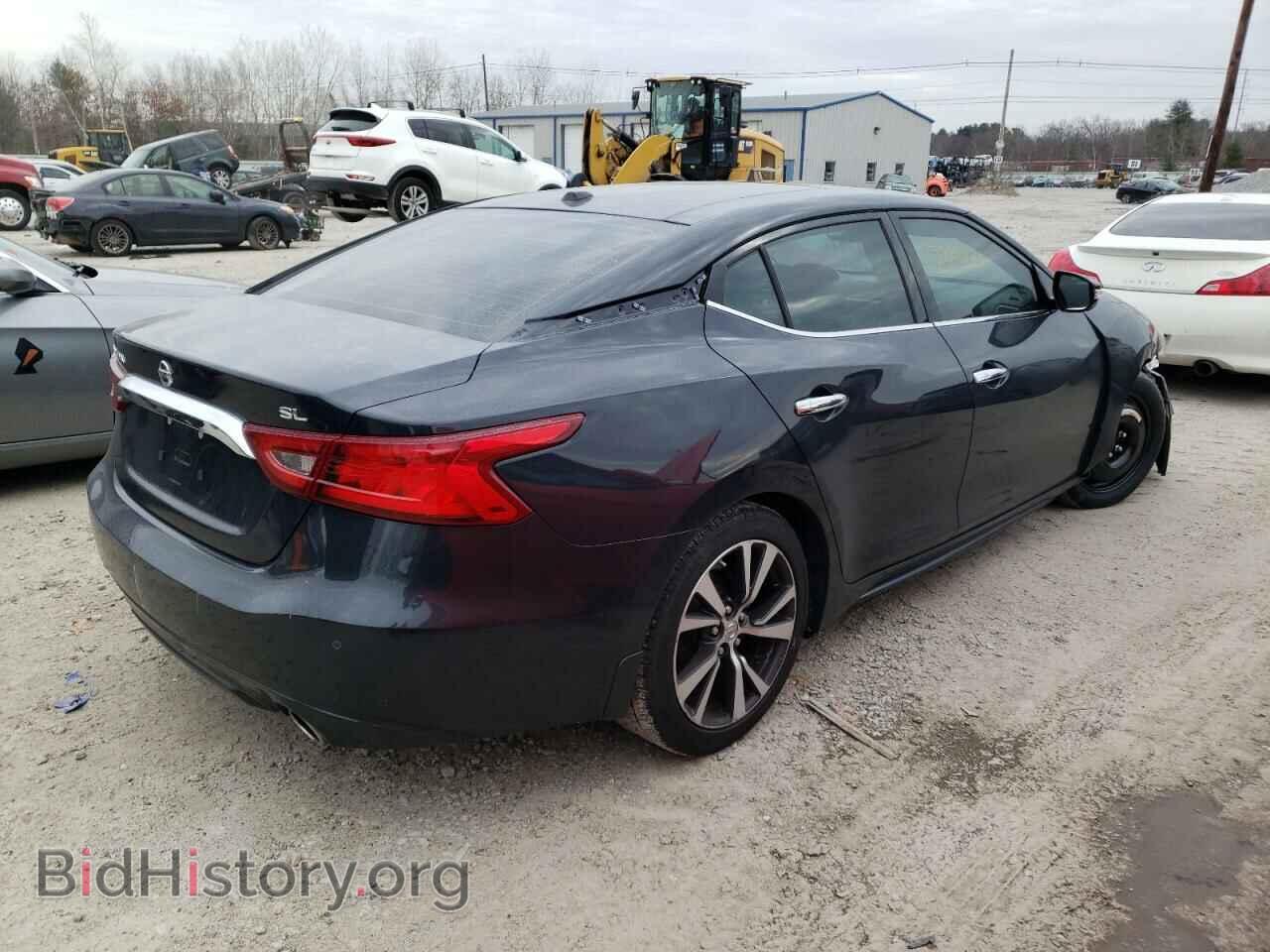 2017 NISSAN MAXIMA - VIN: 1N4AA6AP0HC391568 - Фото 3