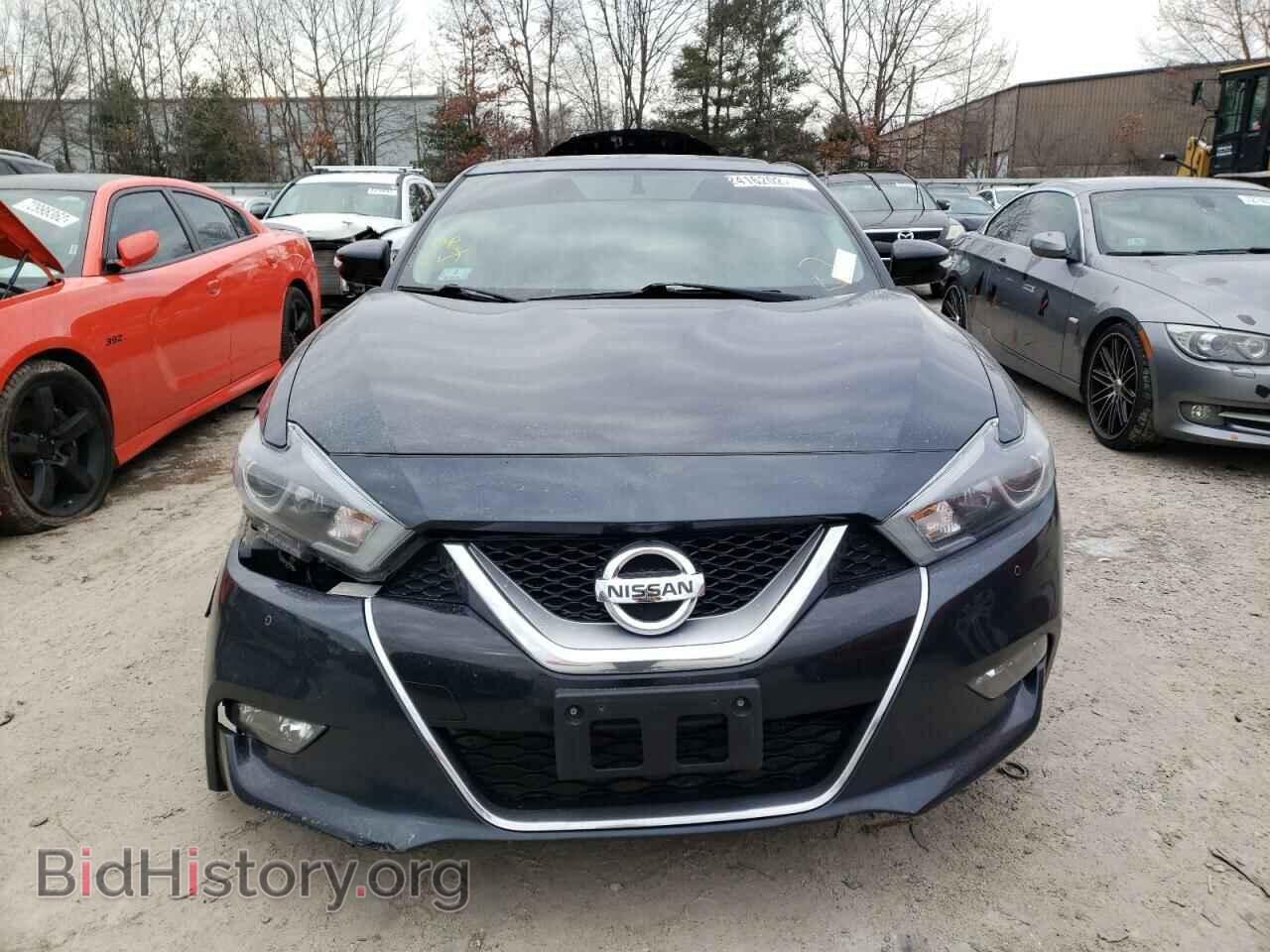 2017 NISSAN MAXIMA - VIN: 1N4AA6AP0HC391568 - Фото 5