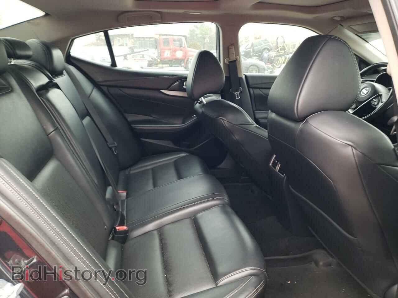 2017 NISSAN MAXIMA - VIN: 1N4AA6AP0HC391568 - Фото 10