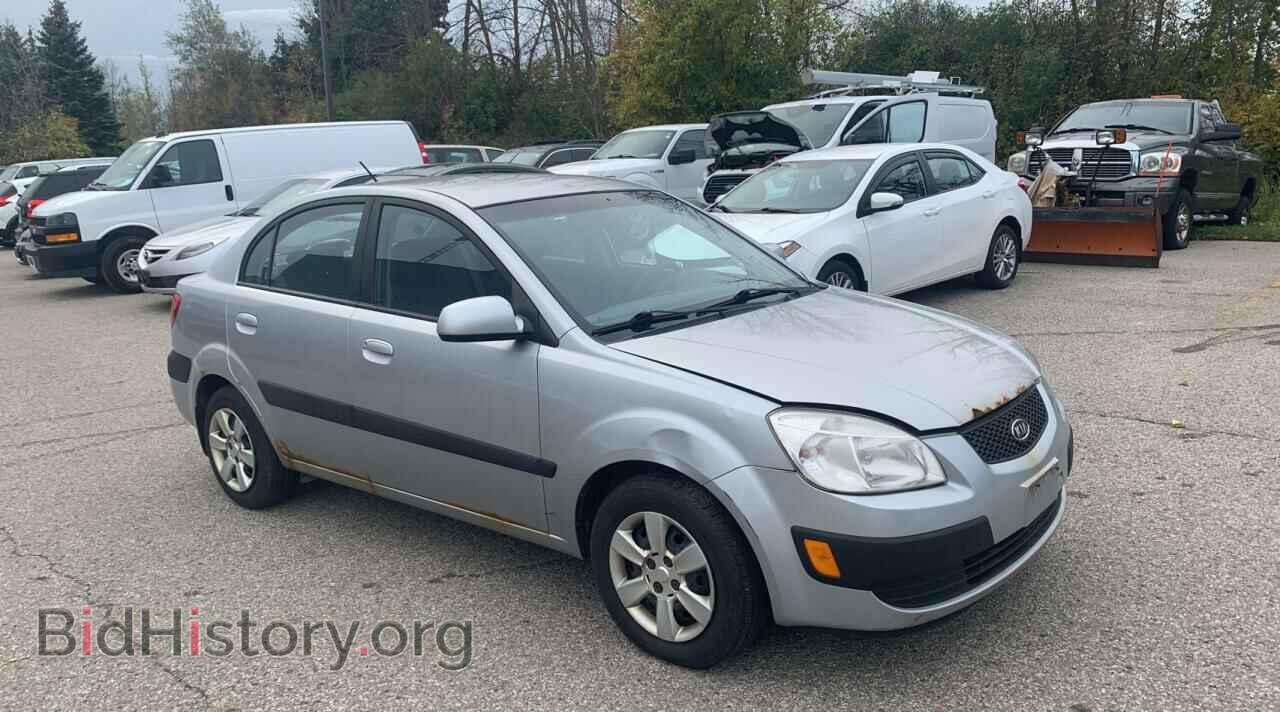 Photo KNADE123576243680 - KIA RIO 2007