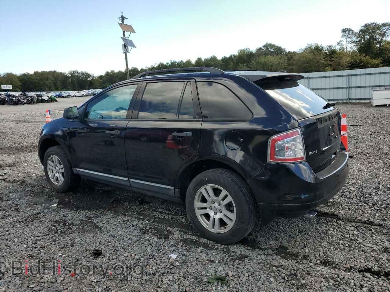 2010 FORD EDGE - VIN: 2FMDK3GC1ABB12153 - Фото 2
