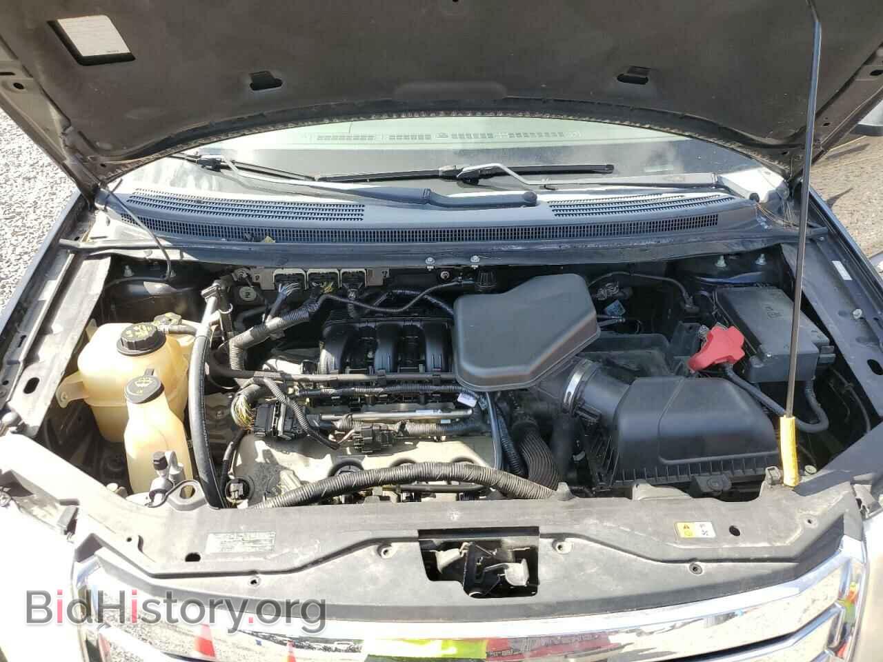 2010 FORD EDGE - VIN: 2FMDK3GC1ABB12153 - Фото 11