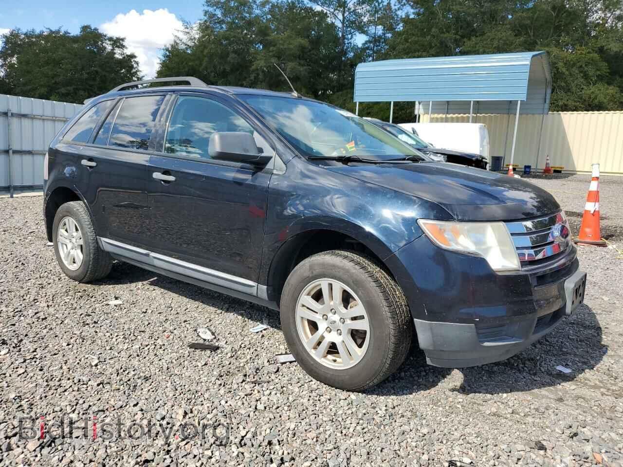 2010 FORD EDGE - VIN: 2FMDK3GC1ABB12153 - Фото 4