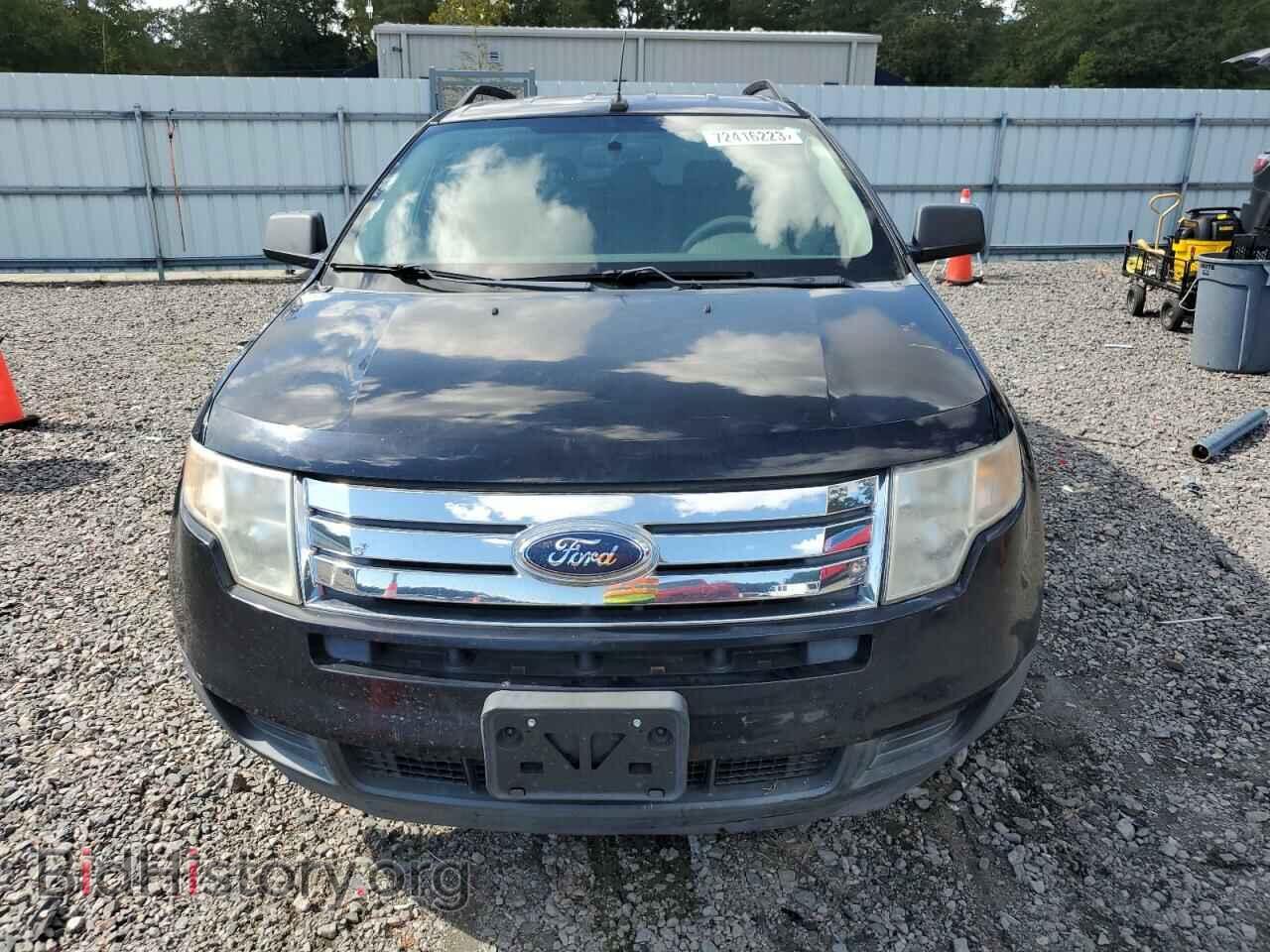 2010 FORD EDGE - VIN: 2FMDK3GC1ABB12153 - Фото 5