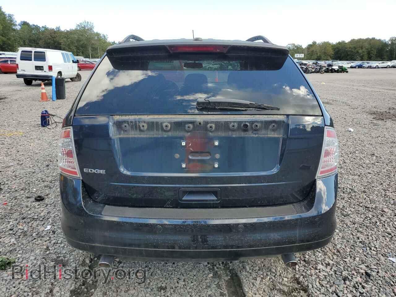 2010 FORD EDGE - VIN: 2FMDK3GC1ABB12153 - Фото 6