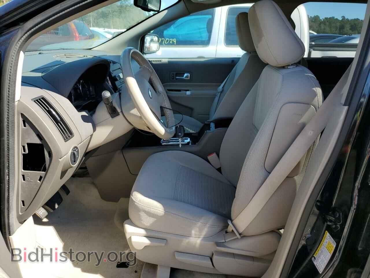 2010 FORD EDGE - VIN: 2FMDK3GC1ABB12153 - Фото 7