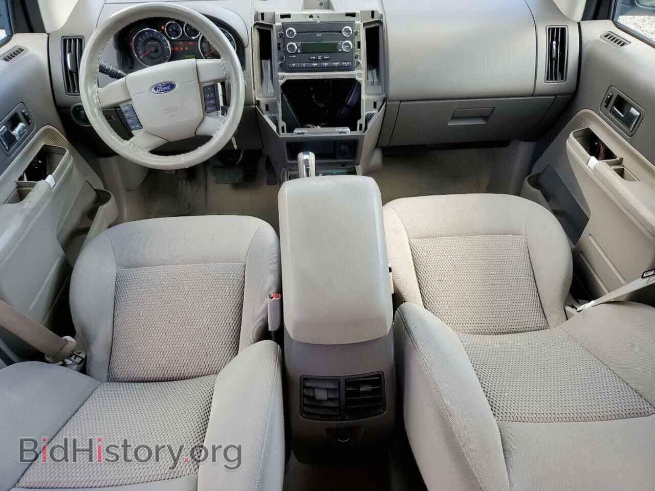 2010 FORD EDGE - VIN: 2FMDK3GC1ABB12153 - Фото 8