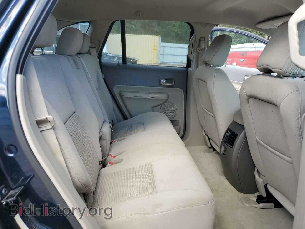 2010 FORD EDGE - VIN: 2FMDK3GC1ABB12153 - Фото 10