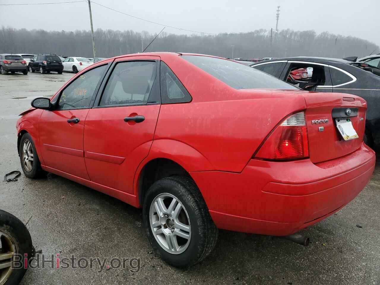 2006 FORD FOCUS - VIN: 1FAFP34N76W203282 - Фото 2