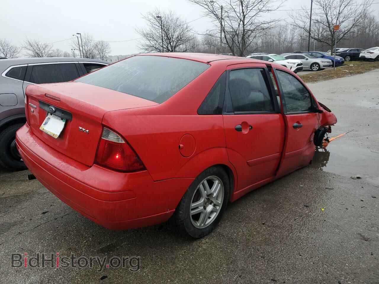 2006 FORD FOCUS - VIN: 1FAFP34N76W203282 - Фото 3