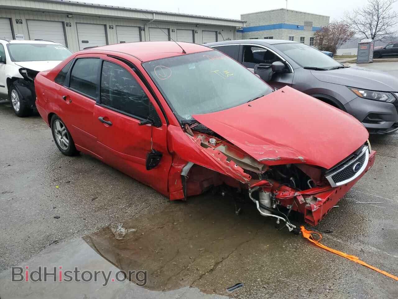 2006 FORD FOCUS - VIN: 1FAFP34N76W203282 - Фото 4