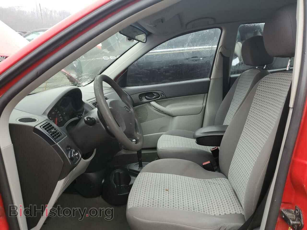 2006 FORD FOCUS - VIN: 1FAFP34N76W203282 - Фото 7