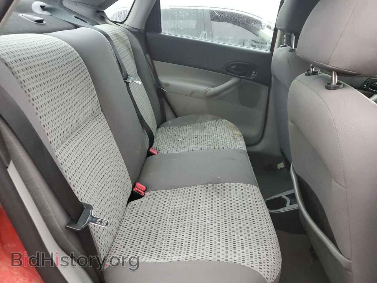 2006 FORD FOCUS - VIN: 1FAFP34N76W203282 - Фото 10