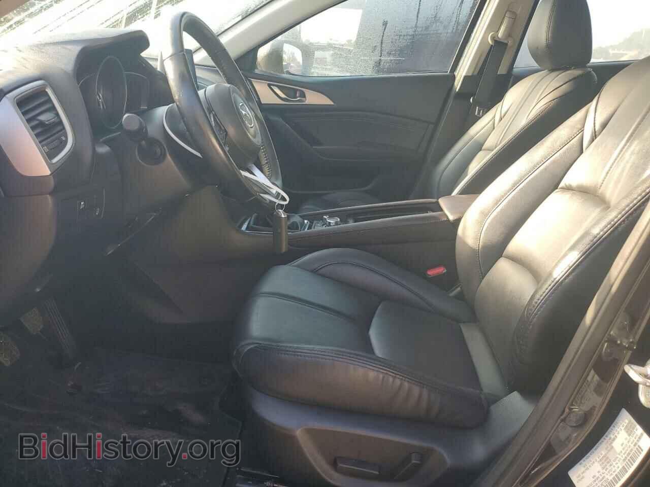 2018 MAZDA 3 - VIN: 3MZBN1L39JM270524 - Фото 7