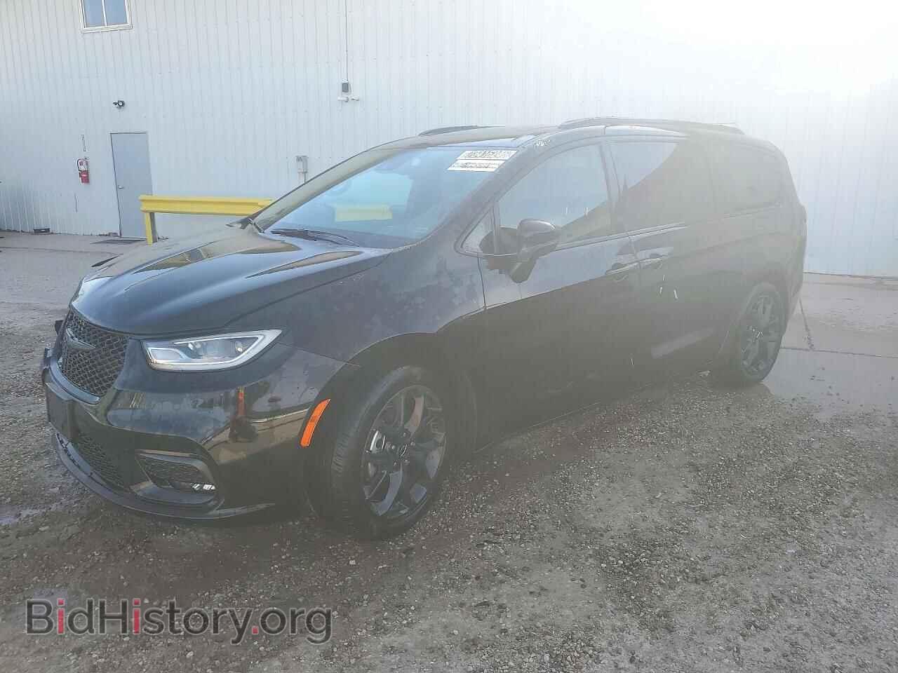 Фотография 2C4RC1GG7SR514735 - CHRYSLER PACIFICA 2025