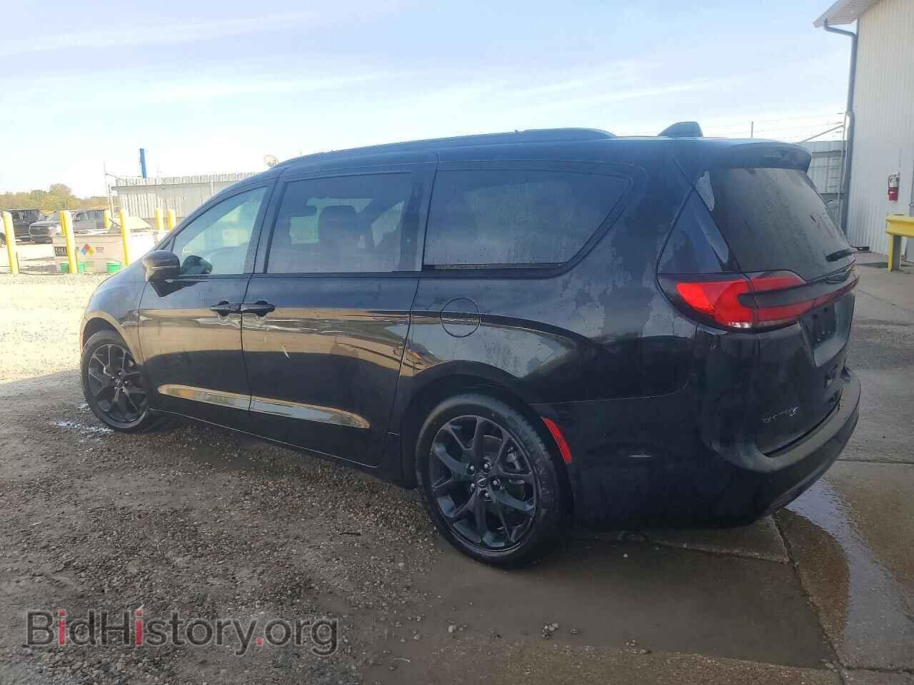 2025 CHRYSLER PACIFICA - VIN: 2C4RC1GG7SR514735 - Photo 2