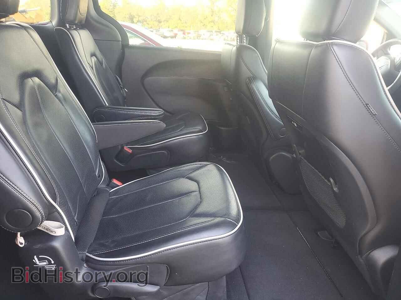 2025 CHRYSLER PACIFICA - VIN: 2C4RC1GG7SR514735 - Photo 11