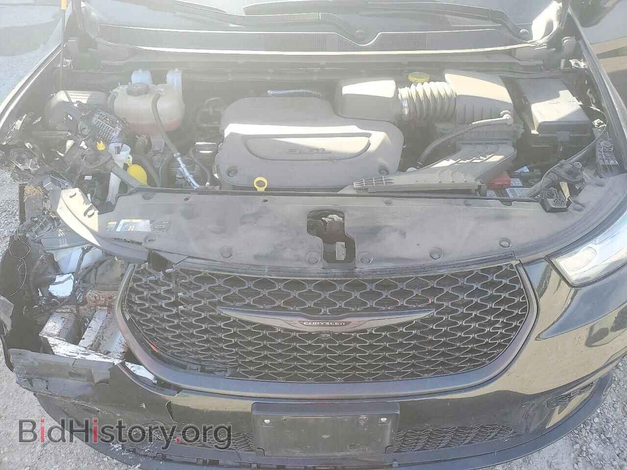 2025 CHRYSLER PACIFICA - VIN: 2C4RC1GG7SR514735 - Photo 12