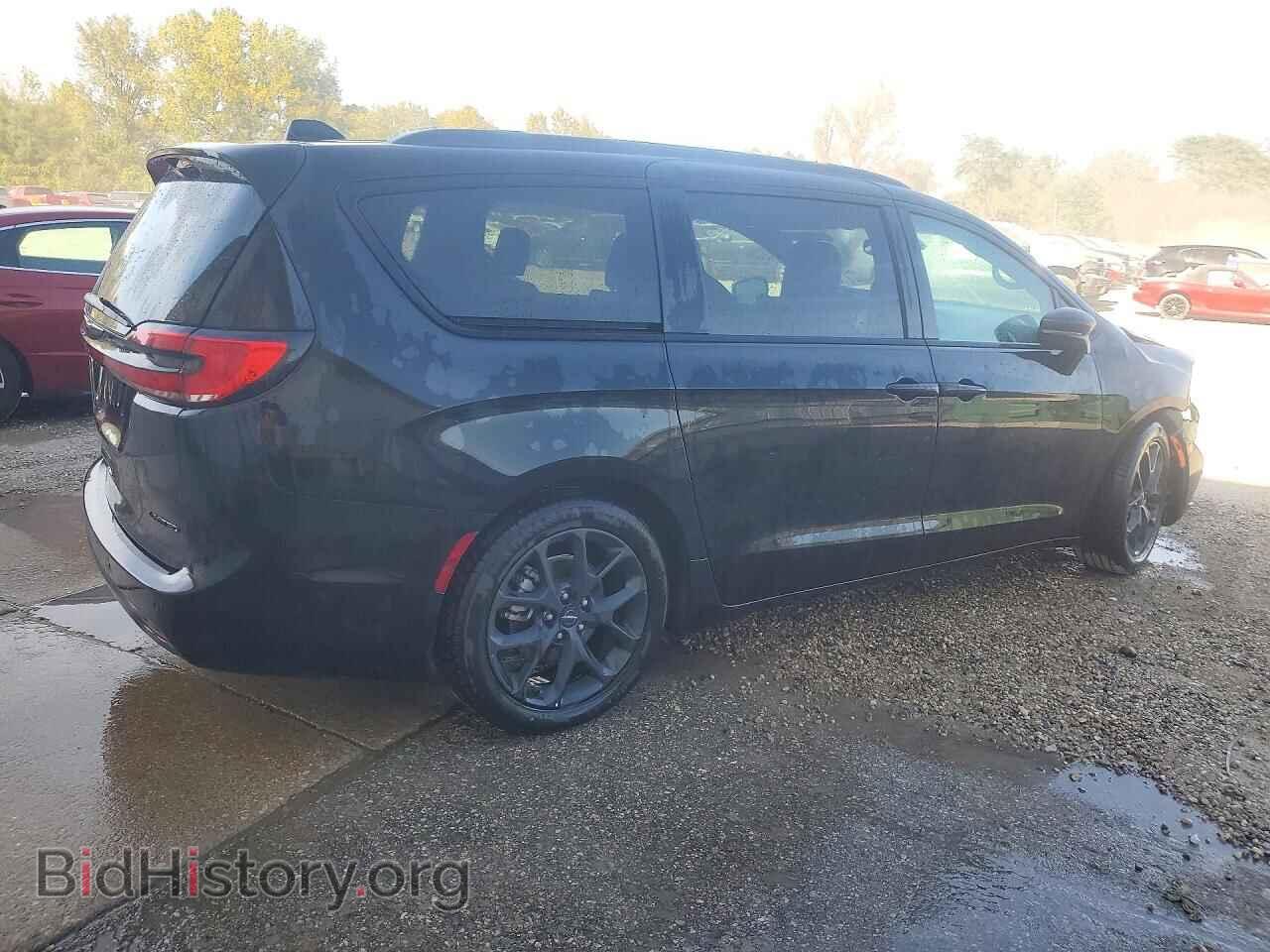 2025 CHRYSLER PACIFICA - VIN: 2C4RC1GG7SR514735 - Photo 3