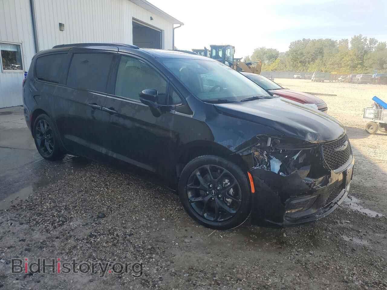 2025 CHRYSLER PACIFICA - VIN: 2C4RC1GG7SR514735 - Photo 4