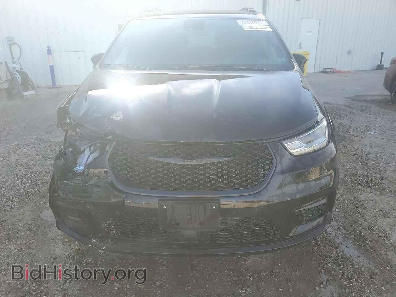 2025 CHRYSLER PACIFICA - VIN: 2C4RC1GG7SR514735 - Photo 5