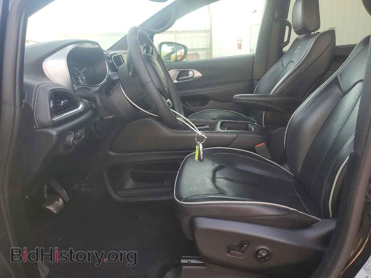 2025 CHRYSLER PACIFICA - VIN: 2C4RC1GG7SR514735 - Photo 7