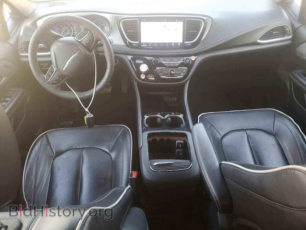 2025 CHRYSLER PACIFICA - VIN: 2C4RC1GG7SR514735 - Photo 8