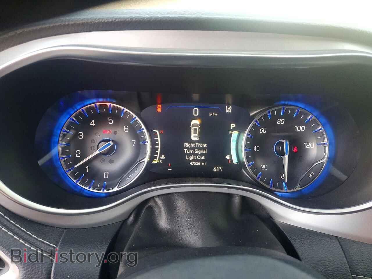 2025 CHRYSLER PACIFICA - VIN: 2C4RC1GG7SR514735 - Photo 9