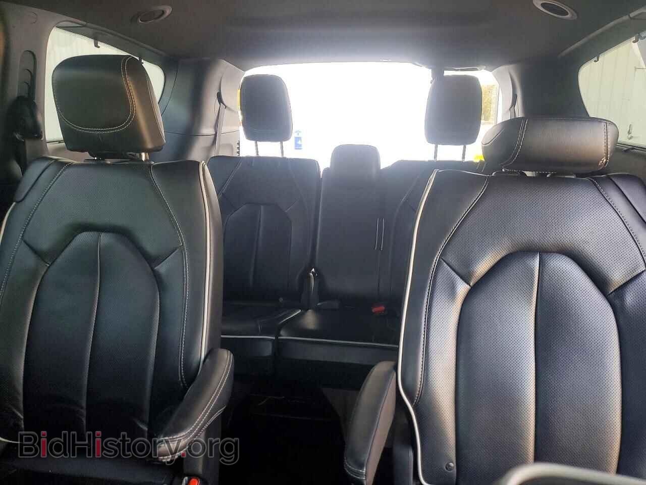 2025 CHRYSLER PACIFICA - VIN: 2C4RC1GG7SR514735 - Photo 10