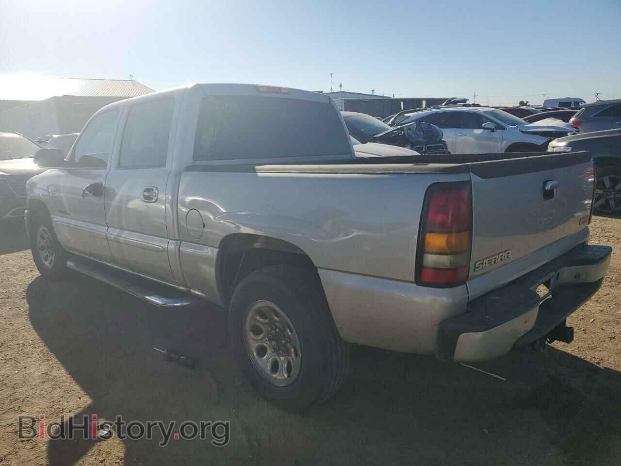 2006 GMC SIERRA - VIN: 2GTEK63N961272831 - Фото 2