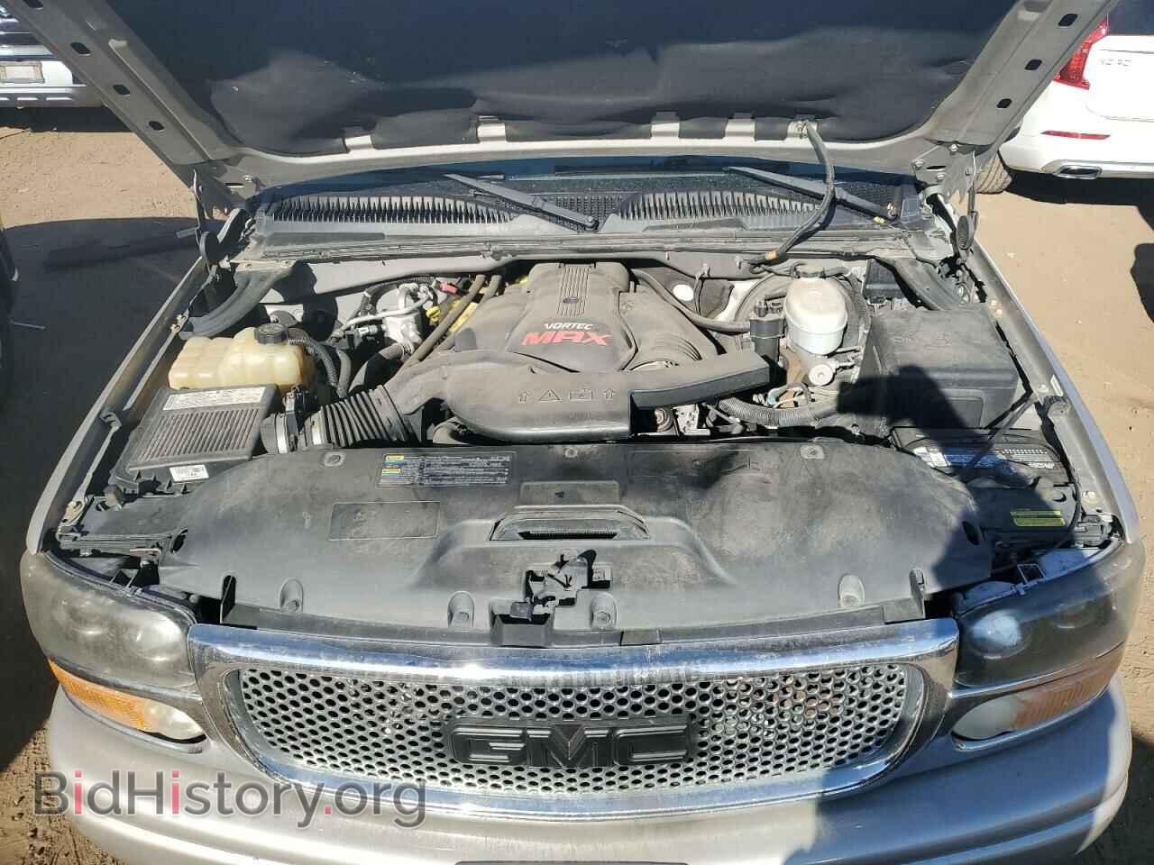 2006 GMC SIERRA - VIN: 2GTEK63N961272831 - Фото 11