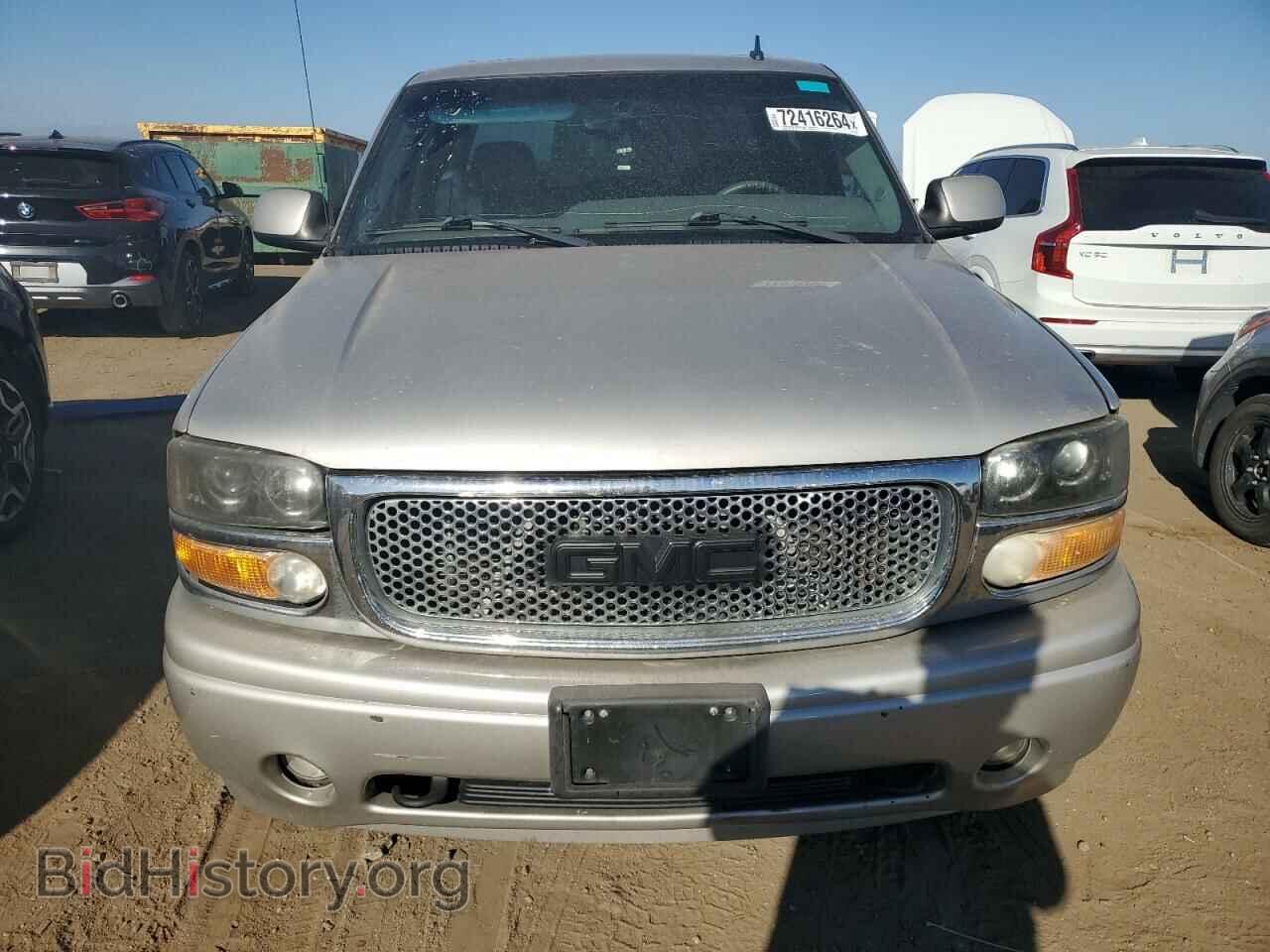 2006 GMC SIERRA - VIN: 2GTEK63N961272831 - Фото 5