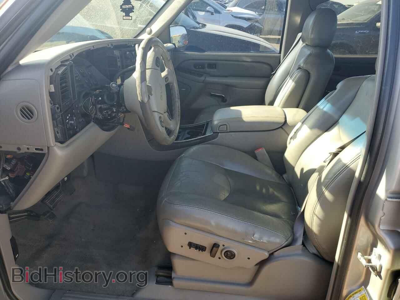 2006 GMC SIERRA - VIN: 2GTEK63N961272831 - Фото 7