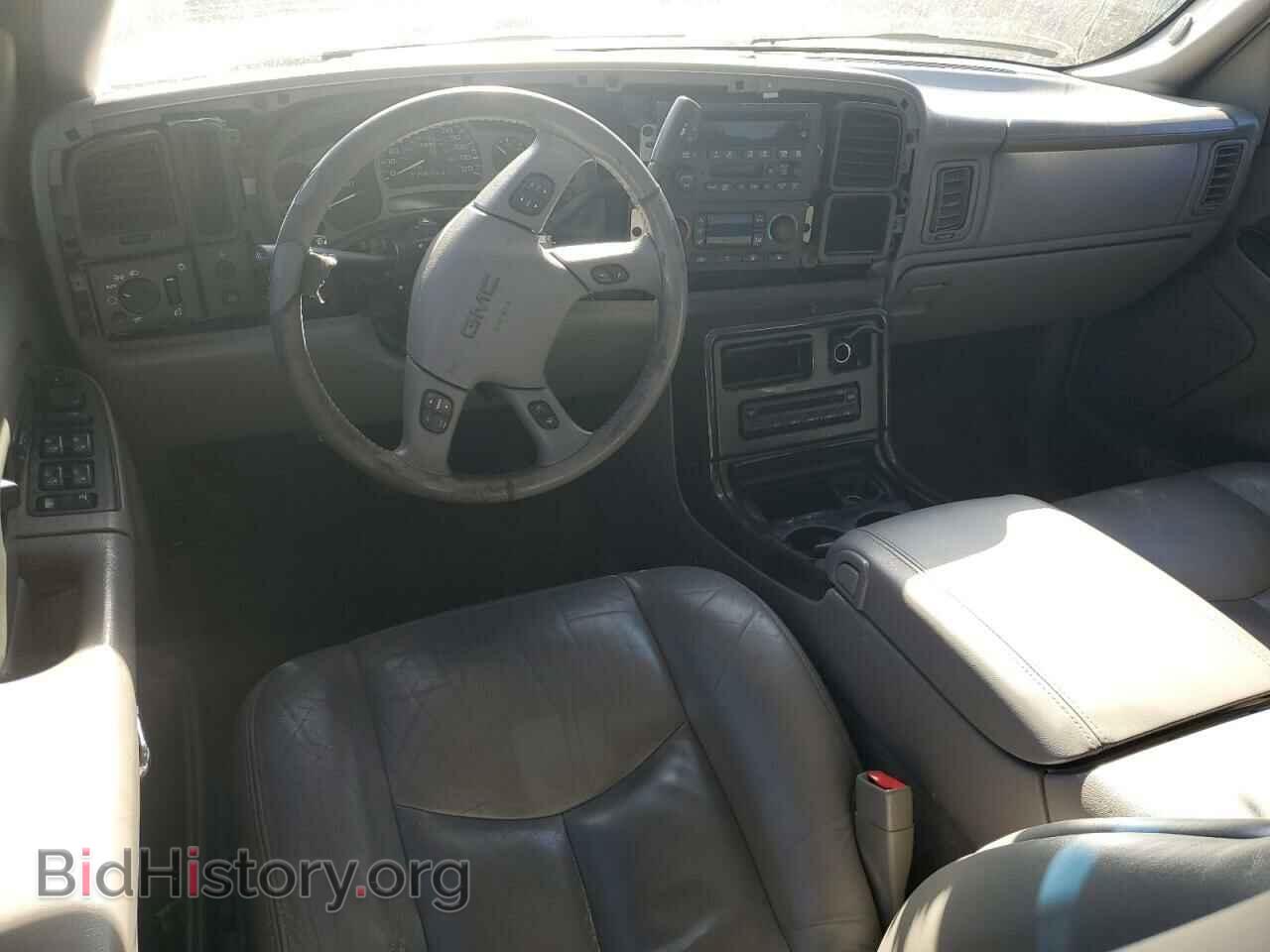 2006 GMC SIERRA - VIN: 2GTEK63N961272831 - Фото 8