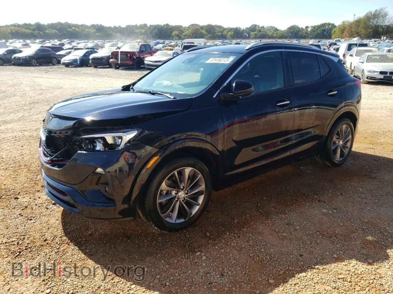 Photo KL4MMDSL4MB041420 - BUICK ENCORE 2021