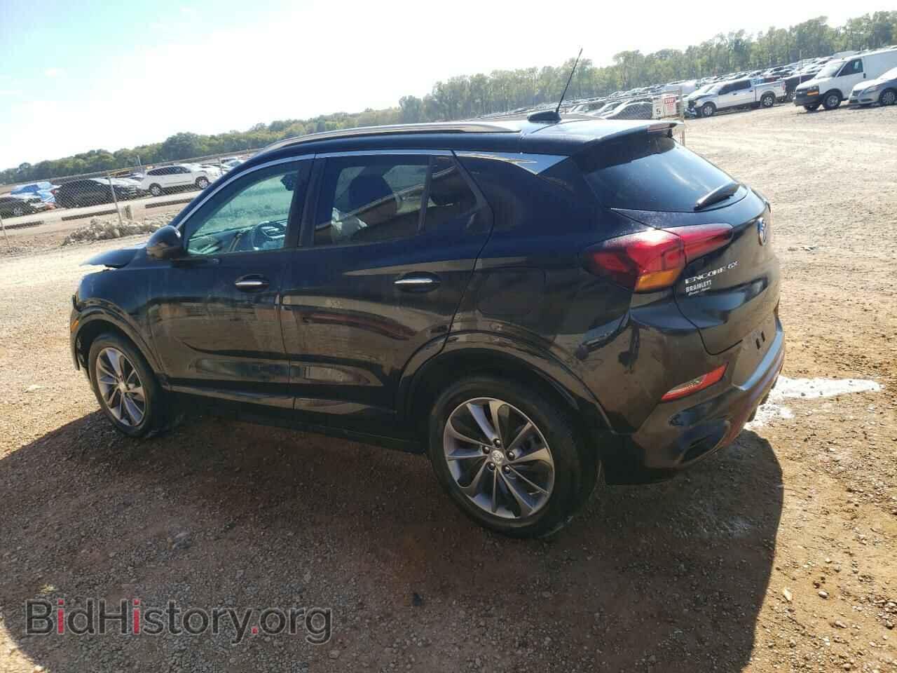2021 BUICK ENCORE - VIN: KL4MMDSL4MB041420 - Photo 2