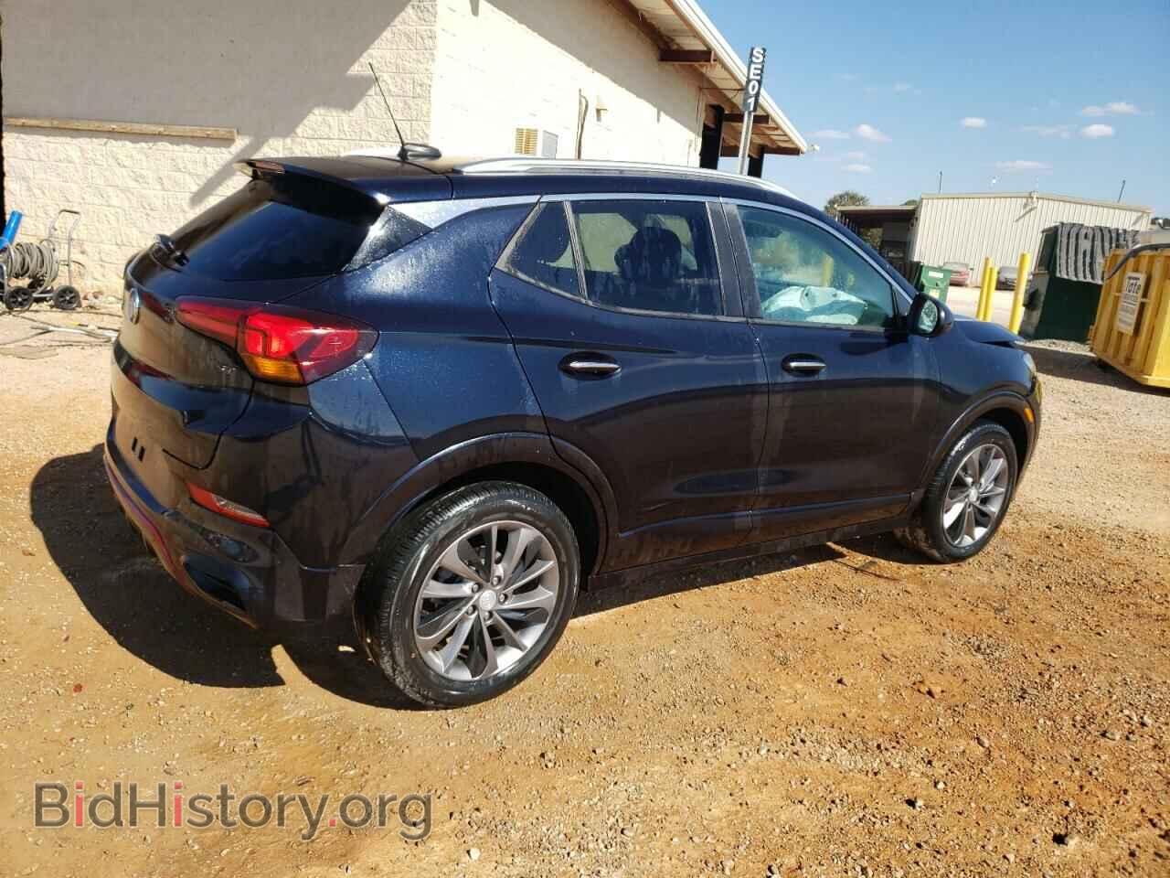 2021 BUICK ENCORE - VIN: KL4MMDSL4MB041420 - Photo 3