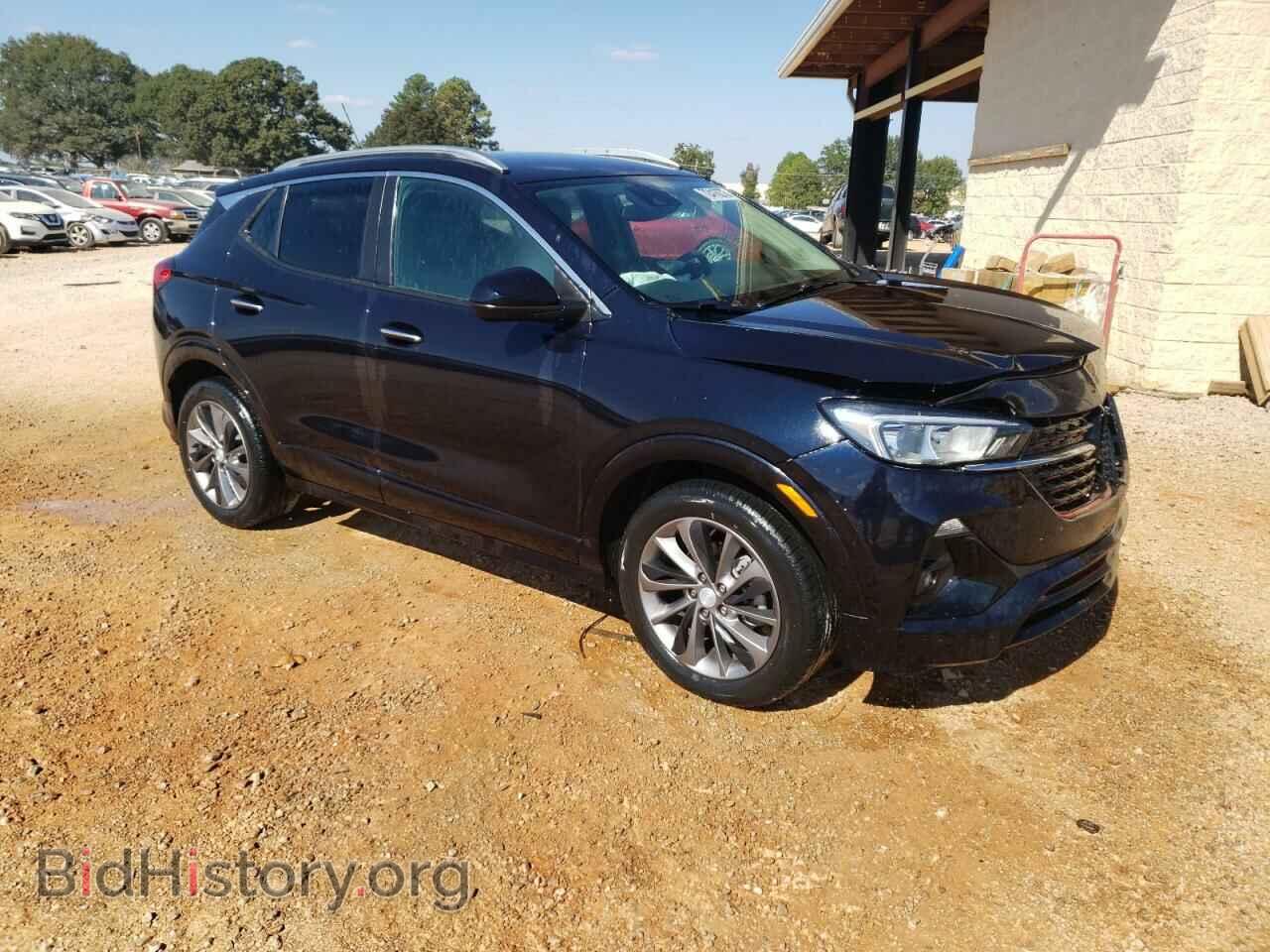 2021 BUICK ENCORE - VIN: KL4MMDSL4MB041420 - Photo 4