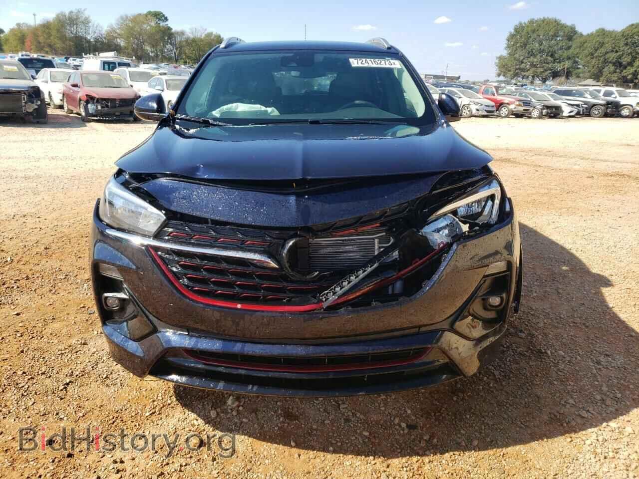 2021 BUICK ENCORE - VIN: KL4MMDSL4MB041420 - Photo 5