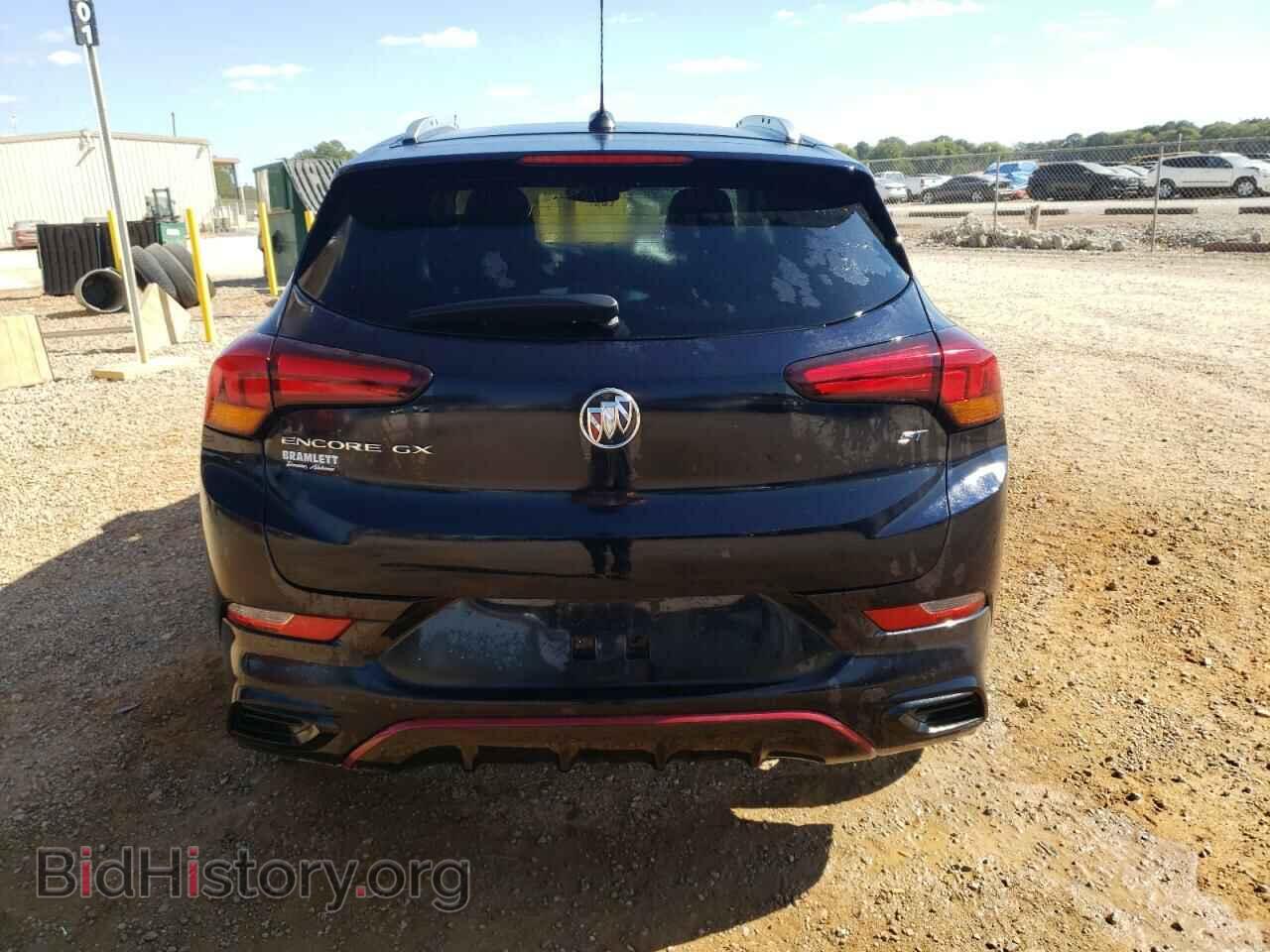 2021 BUICK ENCORE - VIN: KL4MMDSL4MB041420 - Photo 6