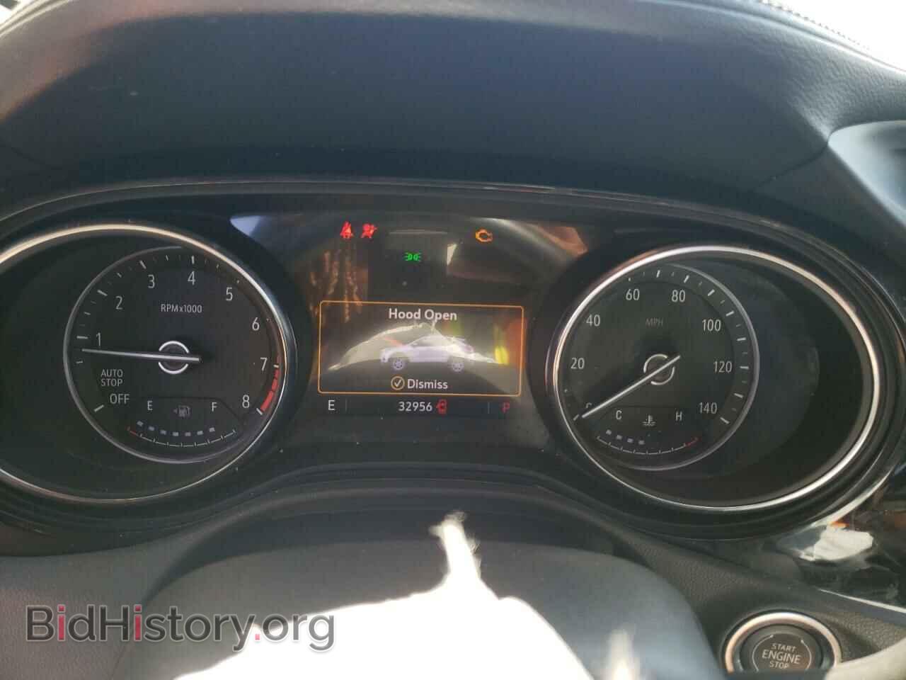 2021 BUICK ENCORE - VIN: KL4MMDSL4MB041420 - Photo 9