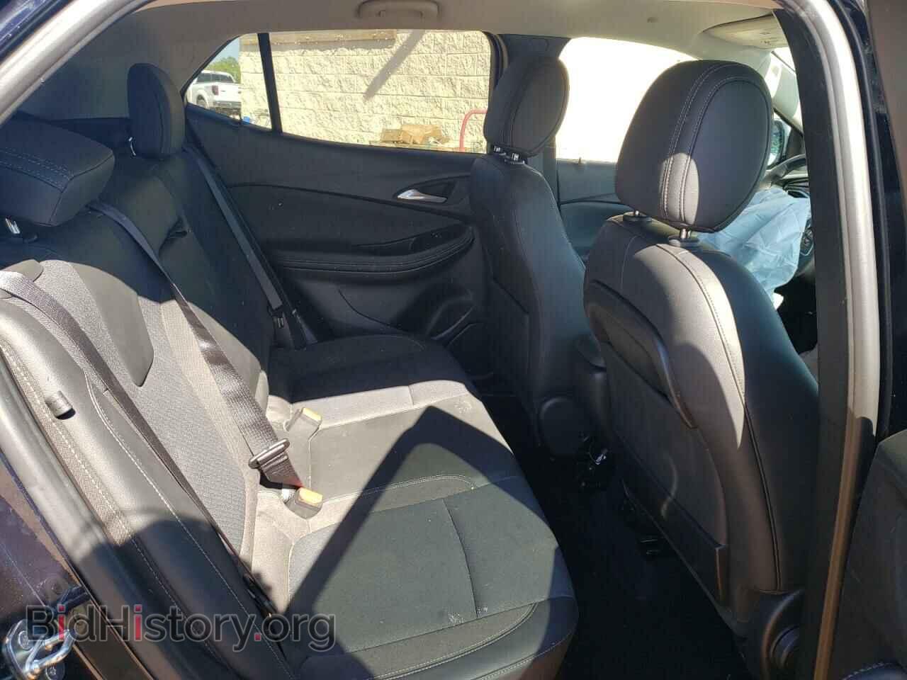 2021 BUICK ENCORE - VIN: KL4MMDSL4MB041420 - Photo 10